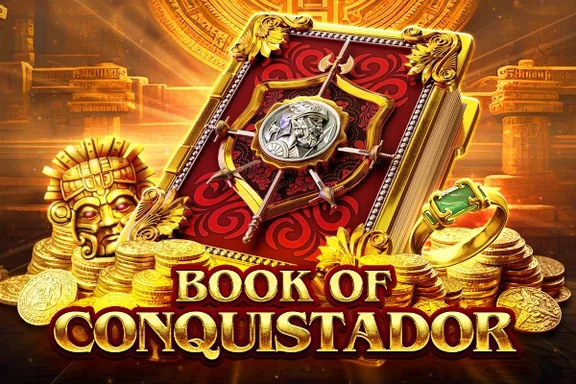 Book of Conquistador slot